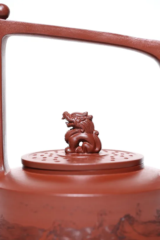 Zisha Teapots: 9 | 000 CNY | Dicaoqing clay 2