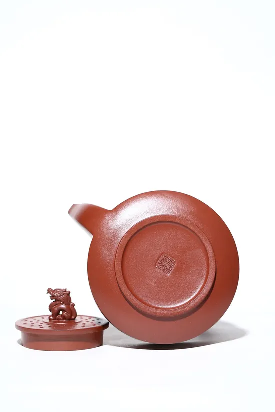 Zisha Teapots: 9 | 000 CNY | Dicaoqing clay 5