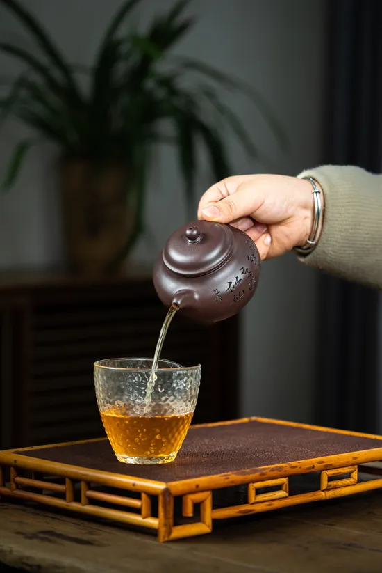 Zisha Teapots: Lotus Seed | 3600 CNY 8