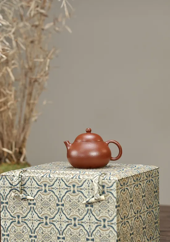 Zisha Teapots: Wendan | 100cc 2