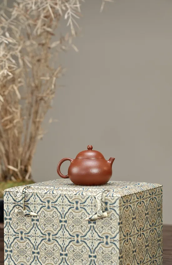 Zisha Teapots: Wendan | 100cc 3
