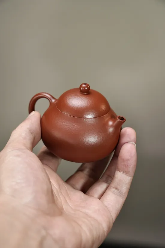 Zisha Teapots: Wendan | 100cc 4