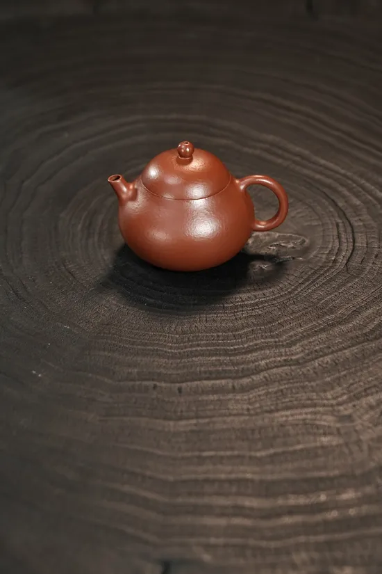 Zisha Teapots: Wendan | 100cc 5