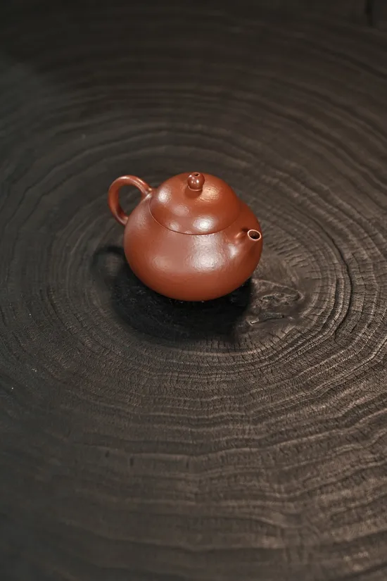 Zisha Teapots: Wendan | 100cc 7