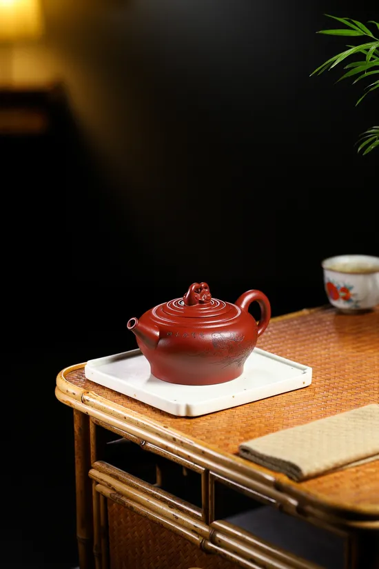 Zisha Teapots: Love Song | 2100 CNY 5