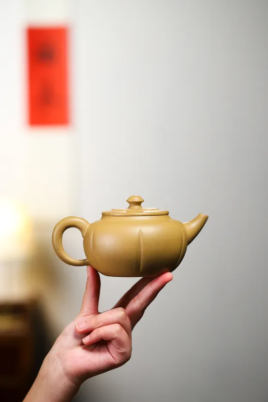 Zisha Teapots: Chrysanthemum Bud | 2700 CNY 6