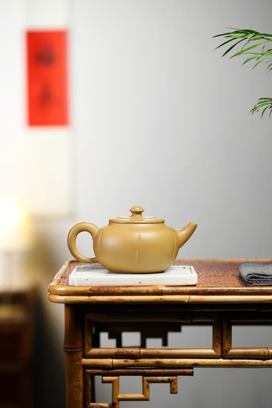 Zisha Teapots: Chrysanthemum Bud | 2700 CNY 7