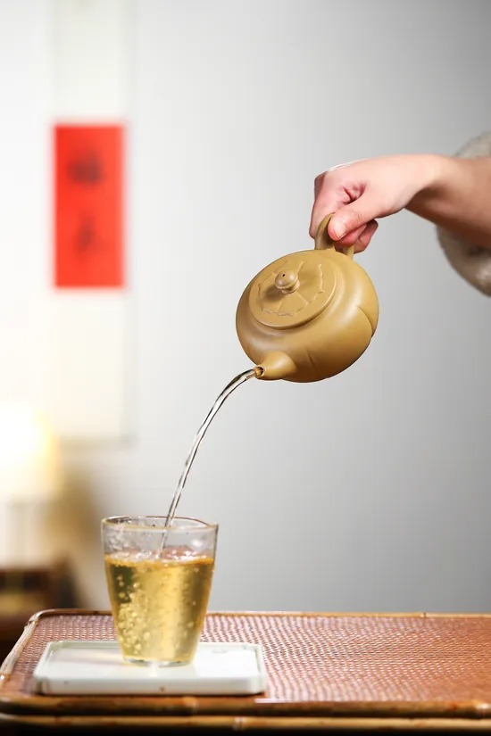 Zisha Teapots: Chrysanthemum Bud | 2700 CNY 9