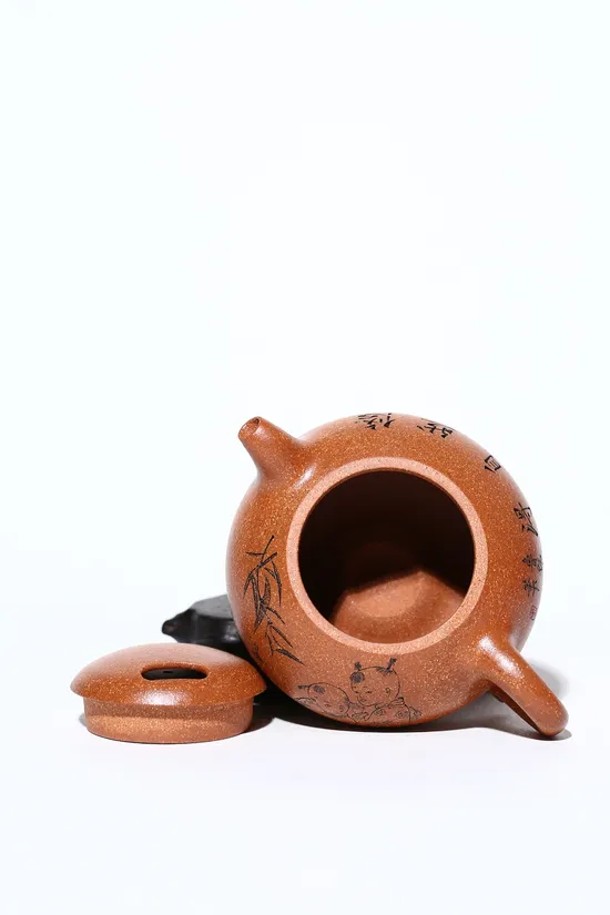Zisha Teapots: Niu Gai | 3300 CNY 4