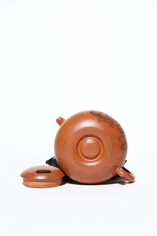 Zisha Teapots: Niu Gai | 3300 CNY 6