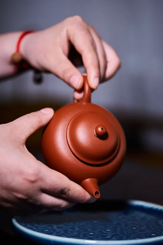 Zisha Teapots: 5100 CNY | Master Xu Minfang 1