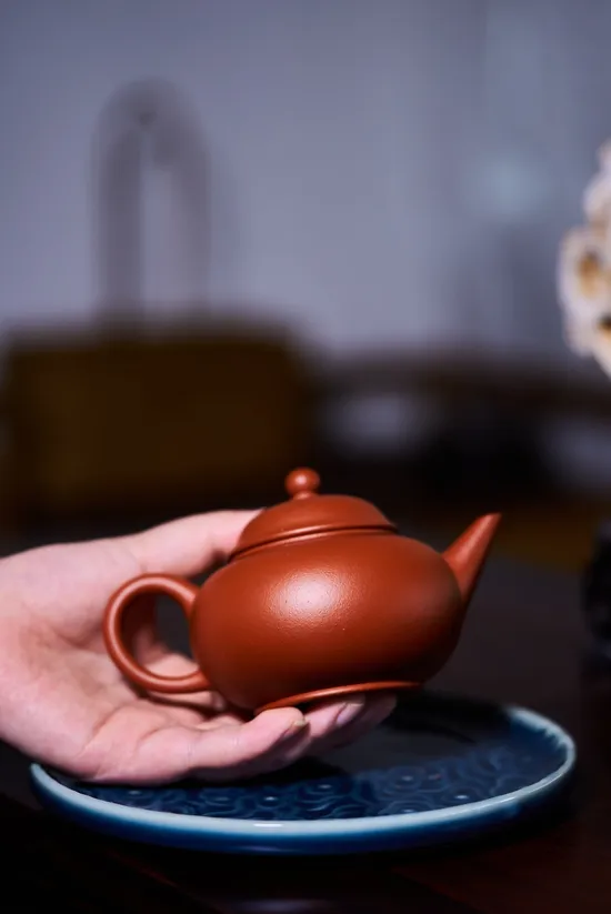 Zisha Teapots: 5100 CNY | Master Xu Minfang 2