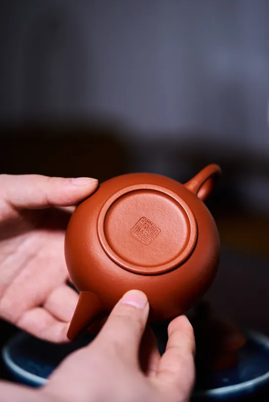 Zisha Teapots: 5100 CNY | Master Xu Minfang 3