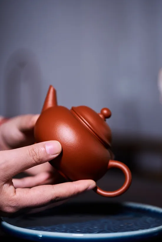 Zisha Teapots: 5100 CNY | Master Xu Minfang 4