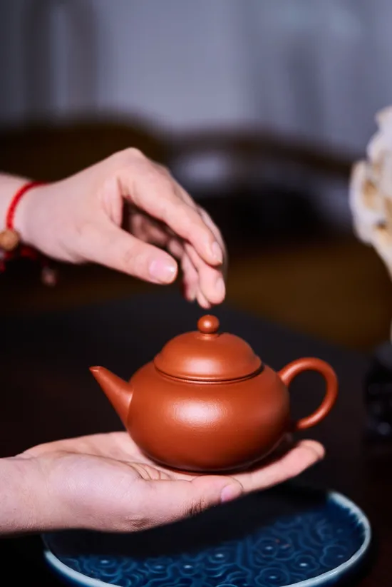 Zisha Teapots: 5100 CNY | Master Xu Minfang 6