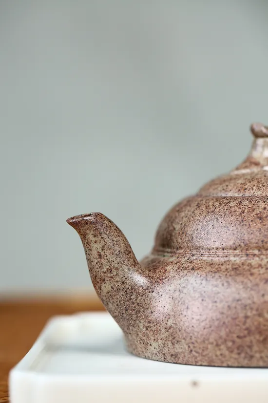 Zisha Teapots: Shudu Ban Yue | 7500 CNY 2