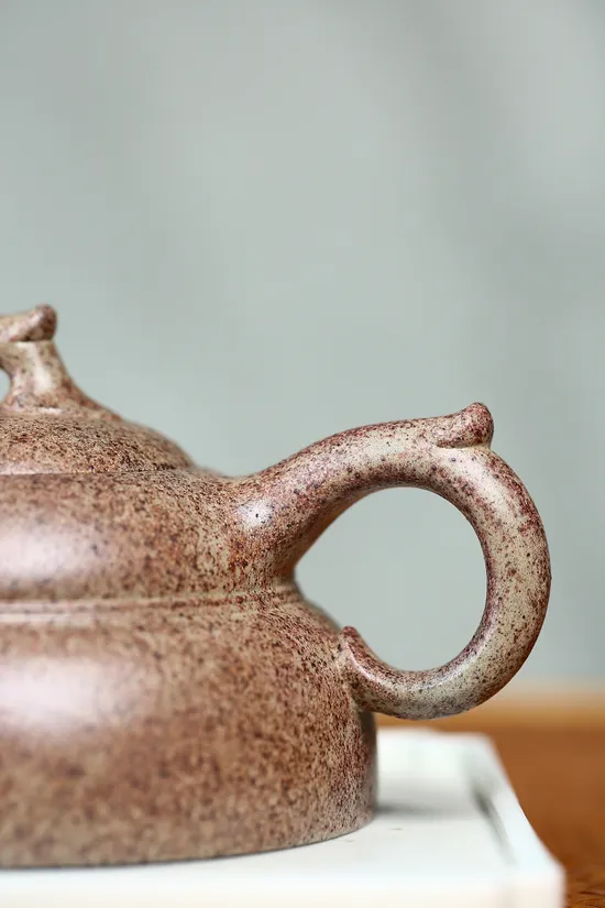 Zisha Teapots: Shudu Ban Yue | 7500 CNY 4