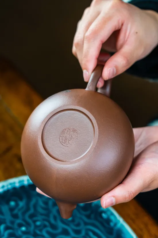Zisha Teapots: Zhiyu | 3600 CNY 4