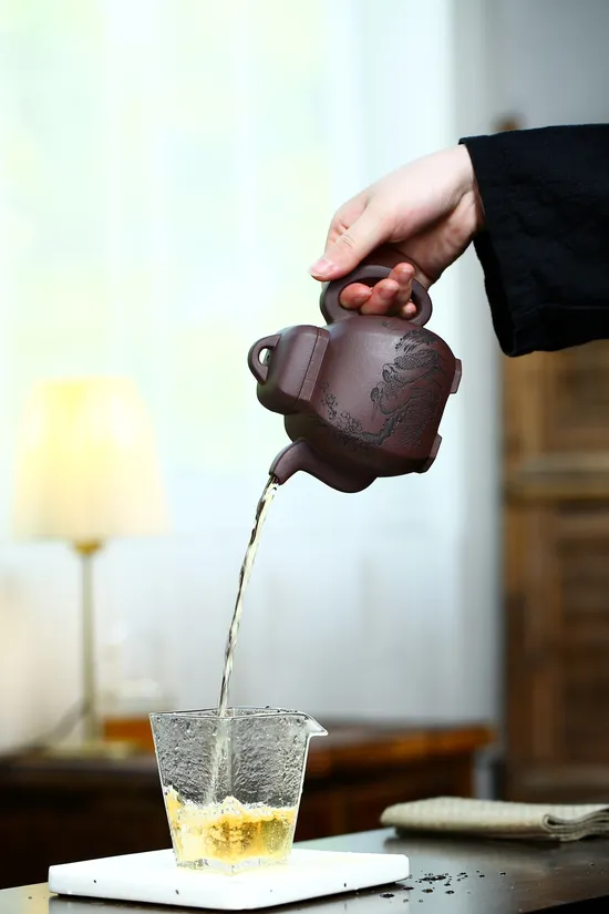 Zisha Teapots: Fulin Bafang | 1800 CNY 2