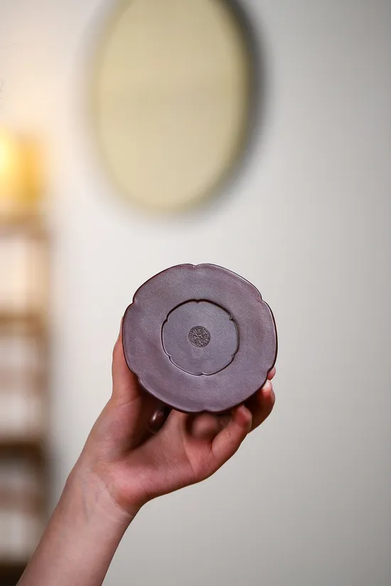 Zisha Teapots: Yang Junbao | ancient black clay 5