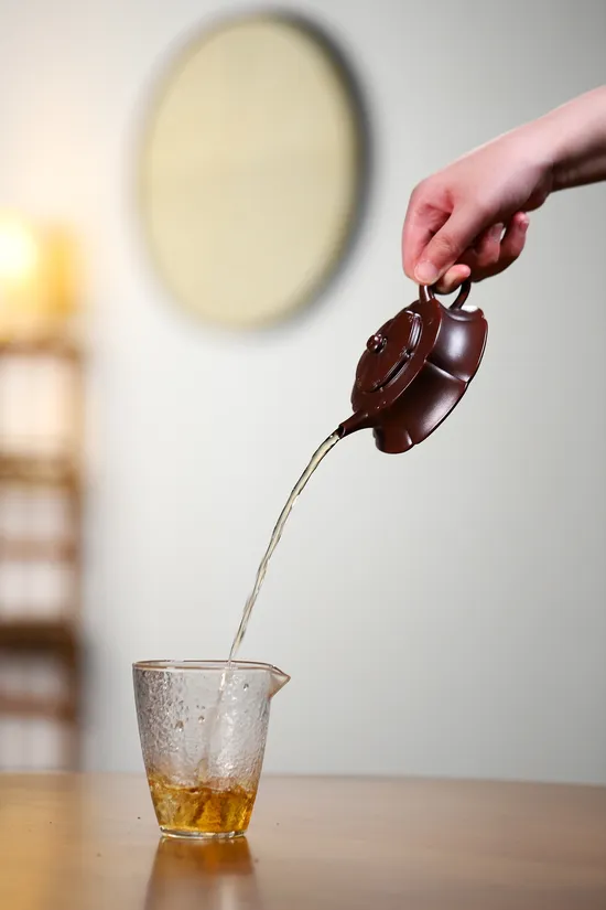 Zisha Teapots: Yang Junbao | ancient black clay 6