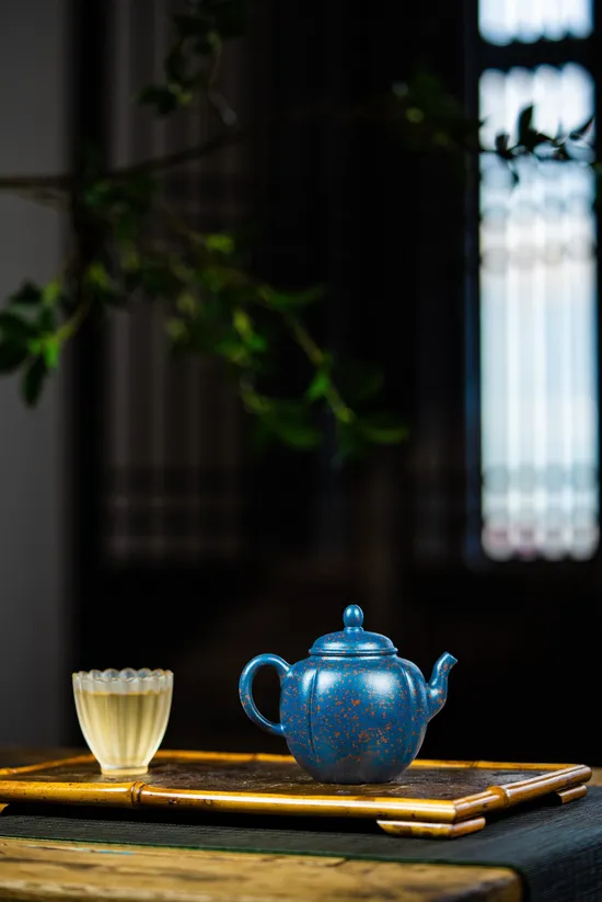 Zisha Teapots: Autumn Charm | National-Level Artisan Li Hesheng 1