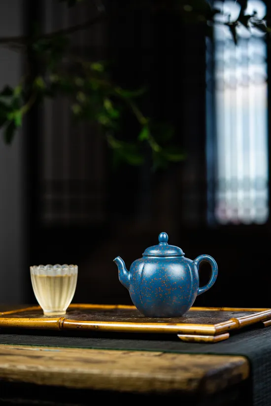 Zisha Teapots: Autumn Charm | National-Level Artisan Li Hesheng 2