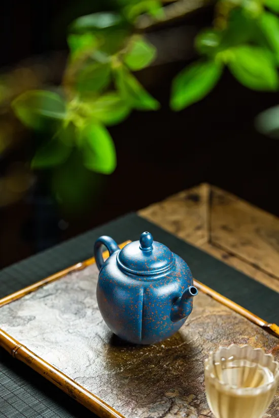 Zisha Teapots: Autumn Charm | National-Level Artisan Li Hesheng 4
