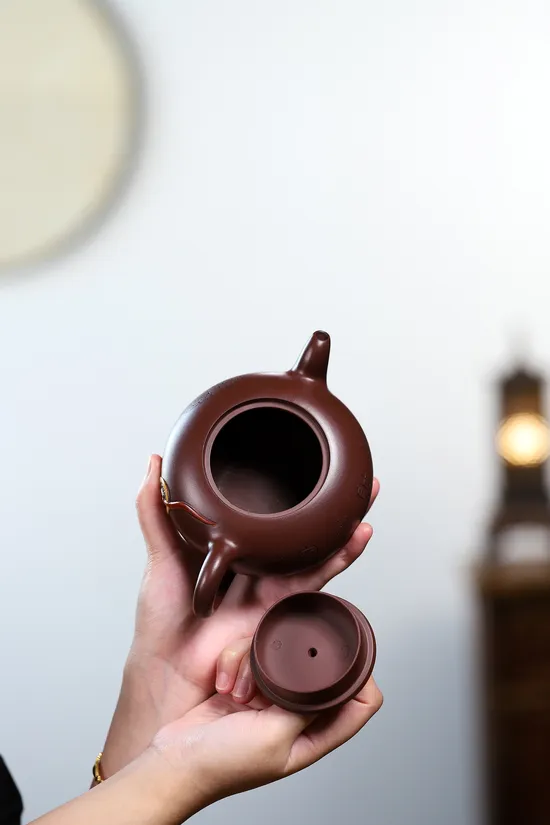 Zisha Teapots: Wealth and Prosperity | 1650 CNY 2