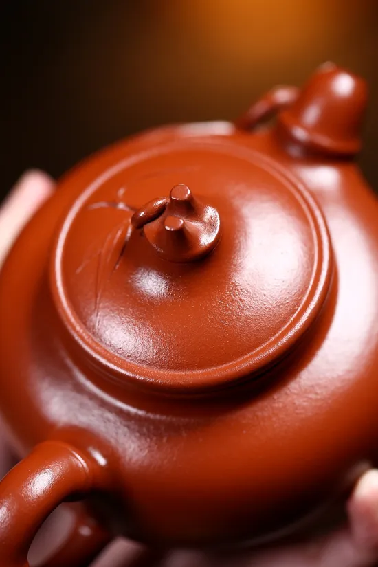 Zisha Teapots: Bamboo Stamen | 3300 CNY 2