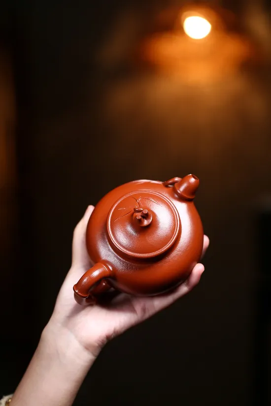 Zisha Teapots: Bamboo Stamen | 3300 CNY 8
