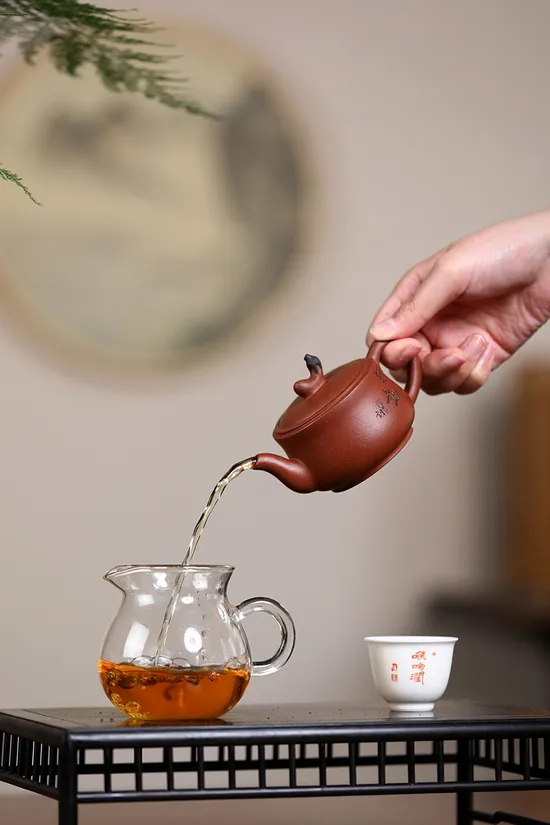 Zisha Teapots: Eggplant | 900 CNY 3