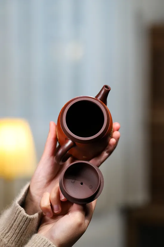 Zisha Teapots: Qin Quan | 2400 CNY 7