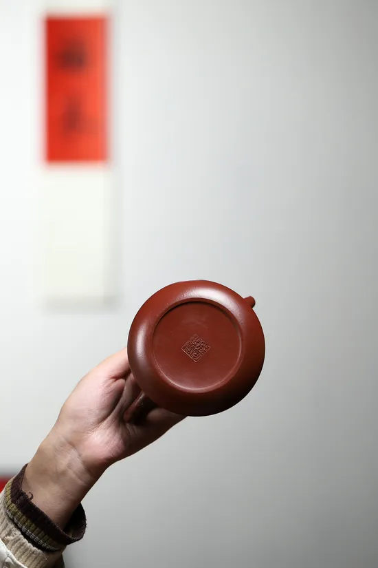 Zisha Teapots: Guogong Fu Yuefei | Zhu Ni clay 7