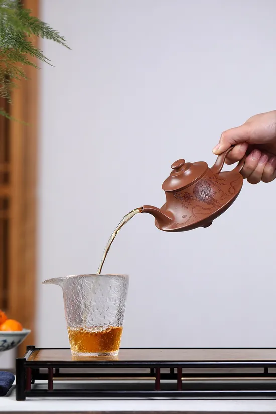 Zisha Teapots: 3900 CNY | ziduan clay 4