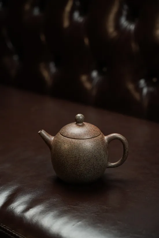 Zisha Teapots: Mugu Longdan | Super High Temperature 2