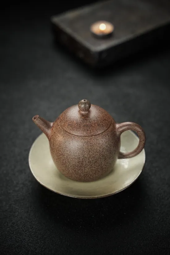 Zisha Teapots: Mugu Longdan | Super High Temperature 4