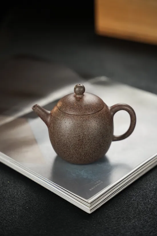 Zisha Teapots: Mugu Longdan | Super High Temperature 5