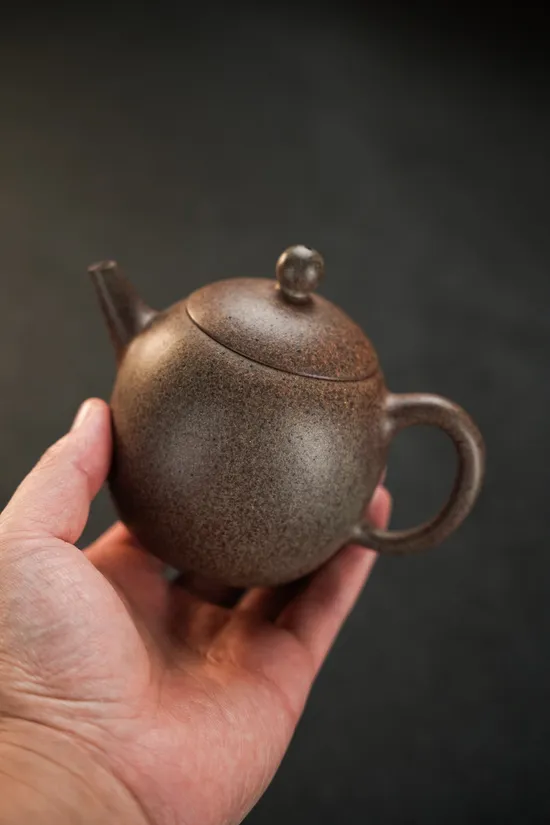 Zisha Teapots: Mugu Longdan | Super High Temperature 7
