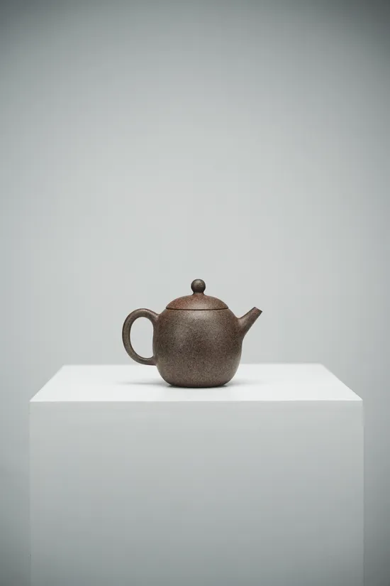 Zisha Teapots: Mugu Longdan | Super High Temperature 8