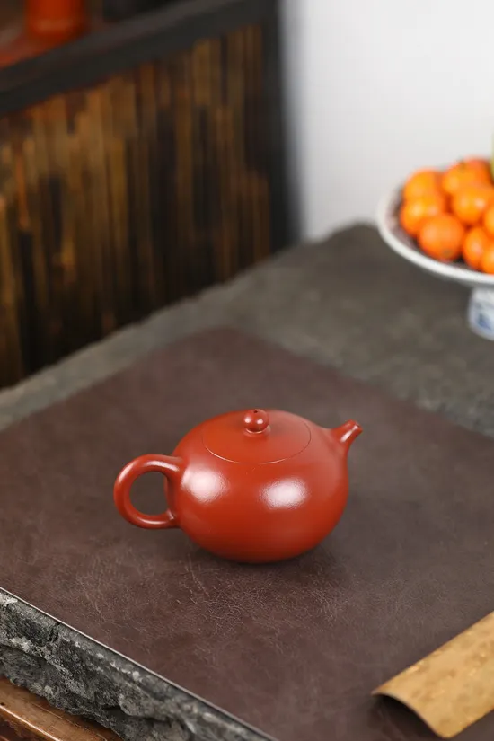 Zisha Teapots: 1500 CNY | Da Hong Pao clay 1