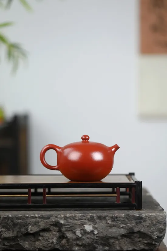 Zisha Teapots: 1500 CNY | Da Hong Pao clay 2