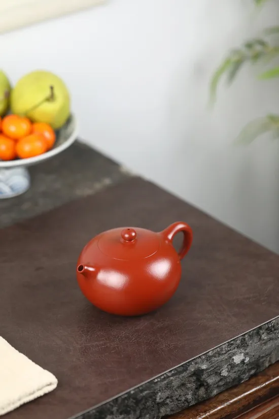 Zisha Teapots: 1500 CNY | Da Hong Pao clay 3