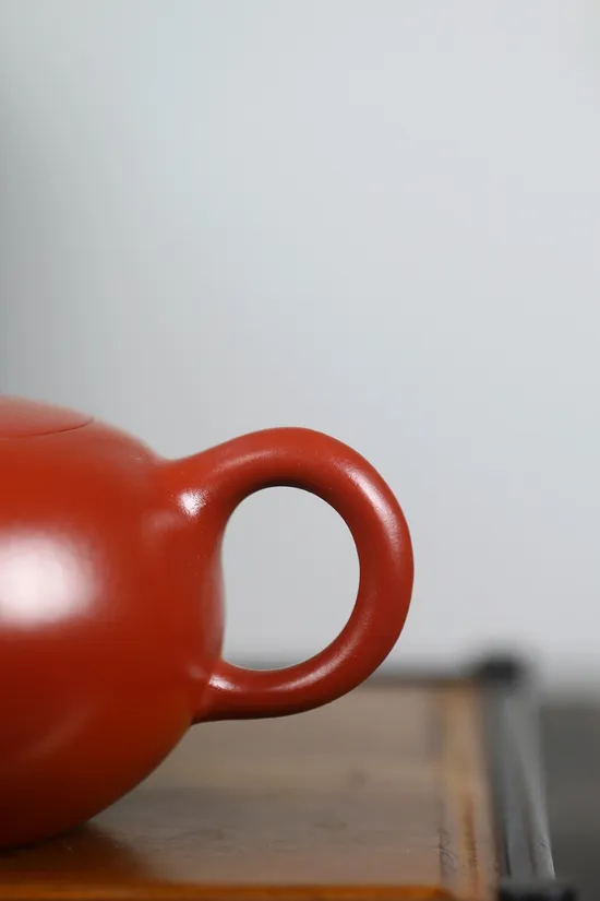 Zisha Teapots: 1500 CNY | Da Hong Pao clay 6