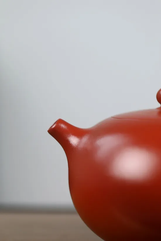 Zisha Teapots: 1500 CNY | Da Hong Pao clay 7