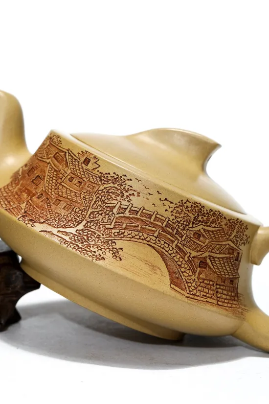 Zisha Teapots: Smooth Sailing | 2100 CNY 2