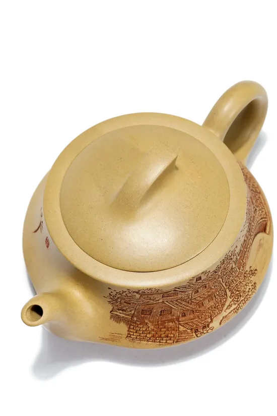 Zisha Teapots: Smooth Sailing | 2100 CNY 3