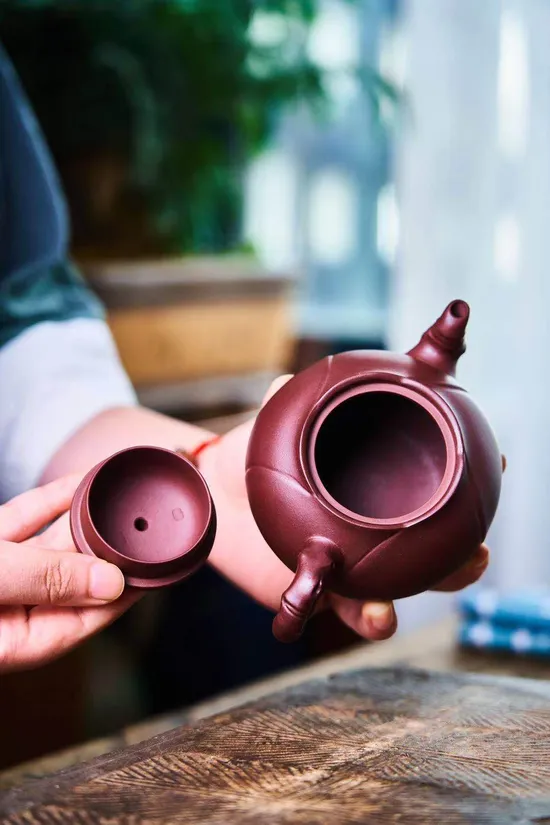 Zisha Teapots: Flowers in Full Bloom | 2400 CNY 6