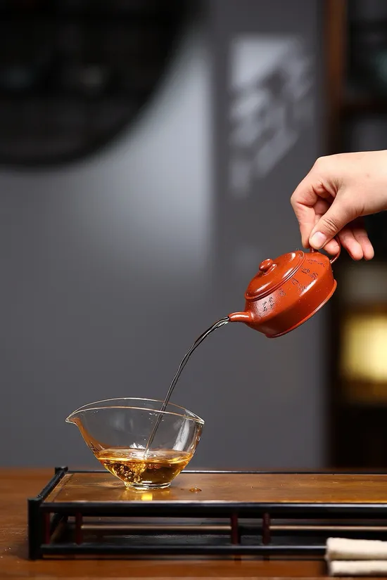 Zisha Teapots: Zhuni clay | Cold Plum 2