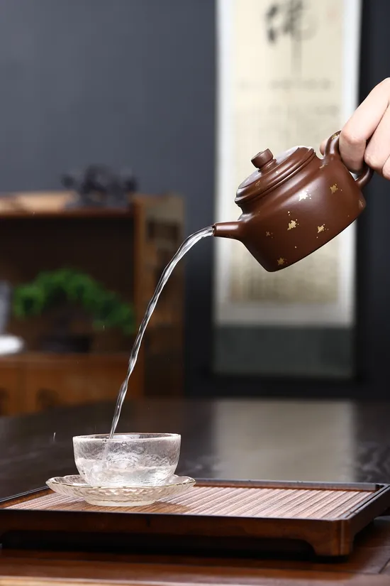 Zisha Teapots: Dezhong | Wenge clay 3